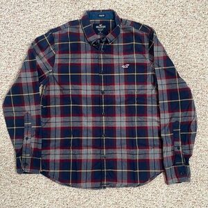 Hollister Epic Flex Shirt